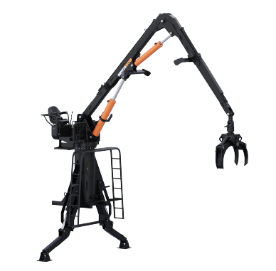 205 Series Loaders